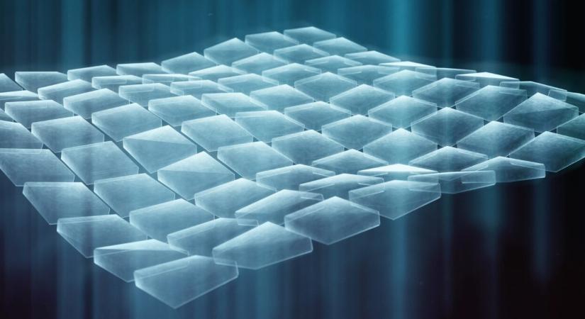 Így tehetnek majd láthatatlanná tárgyakat a 6G és egy nagyon különleges anyag segítségével