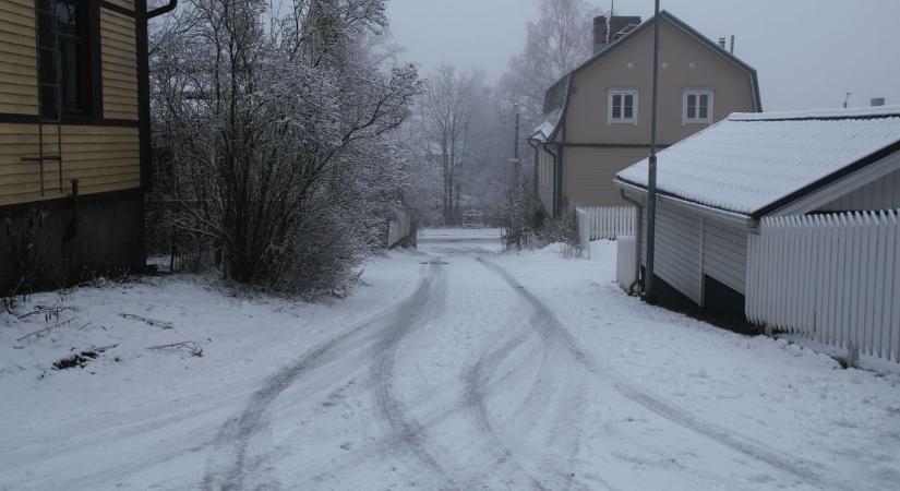 Hóvihar: a mediterrán ciklon már végigsöpört Horvátországon – hamarosan megérkezik Zalába is