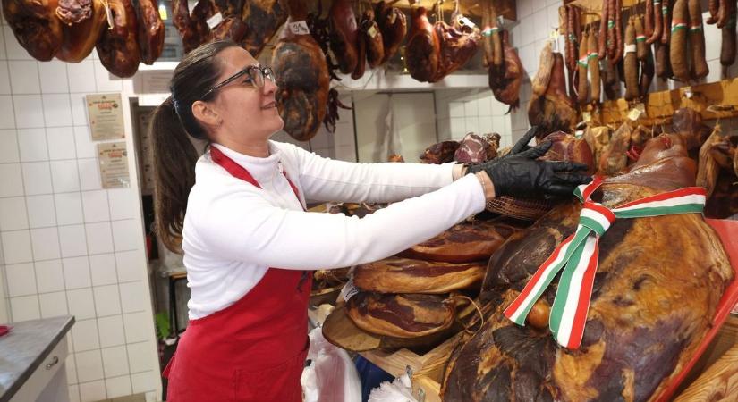 Sonkamatek: Megnéztük, milyen húsvéti sonka árakkal találkozhatunk