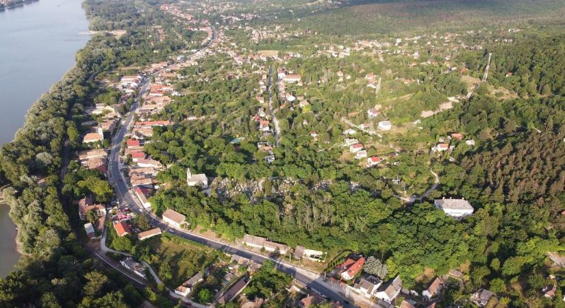 Szépül és fejlődik Dunaalmás: sorra valósulnak meg a beruházások