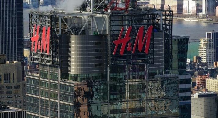 Hiába nőtt a profit, a bevétel minden régióban visszaesett a H&M-nél
