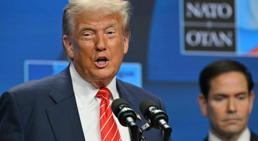 Donald Trump: Az Egyesült Államoknak semmire nincs szüksége a NATO-tól