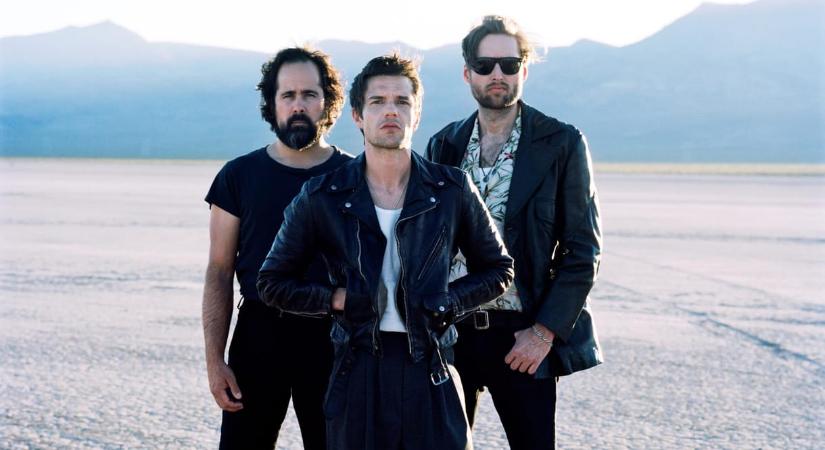 A The Killers lesz a budapesti Bajnokok Ligája-döntő fő fellépője