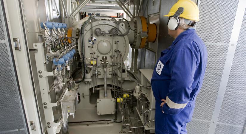 Itt a bejelentés: heteken belül leáll a Magyarországot szinte teljes egészében ellátó Török Áramlat gázvezeték