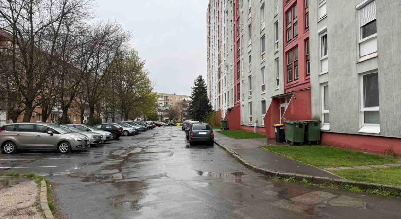 Egyirányúsítják a Vértanúk utca egy részét