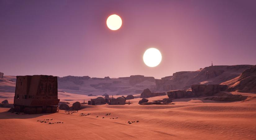 Komplett Star Wars-játékok készülnek a Fortnite-ban – Egy csapat már a Battlefrontot is elkészítette