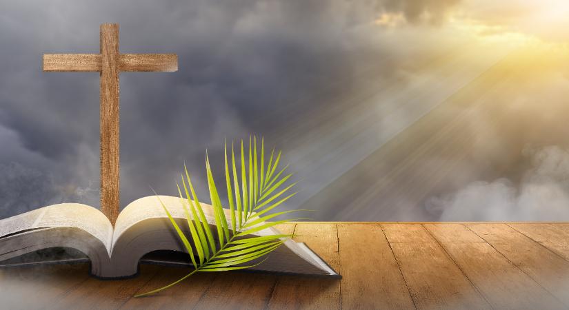 A Virágvasárnap energiája – mit érdemes most elengedni, hogy új szakasz indulhasson az életedben?