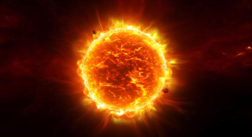 Az egyik legextrémebb bolygót találták meg: szó szerint pokoli világ