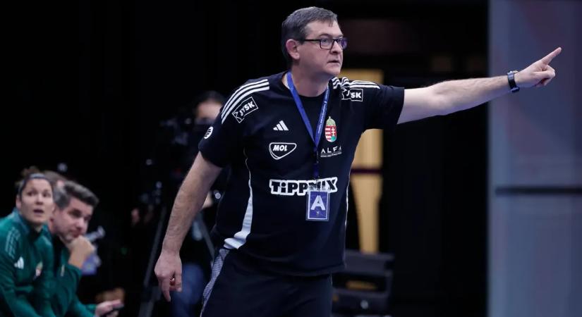 Női kézi Eurokupa: Golovin Vlagyimir kihirdette a törökök és a csehek elleni keretét