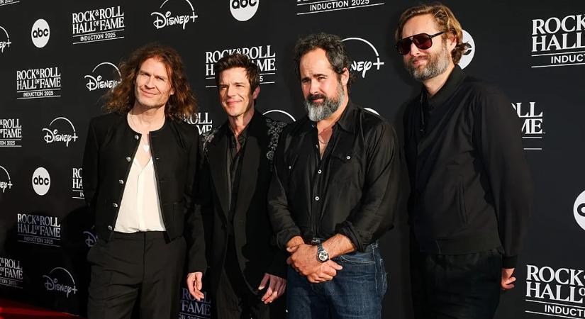 A The Killers játszik a BL-finálé kezdőrúgása előtt a Puskás Arénában