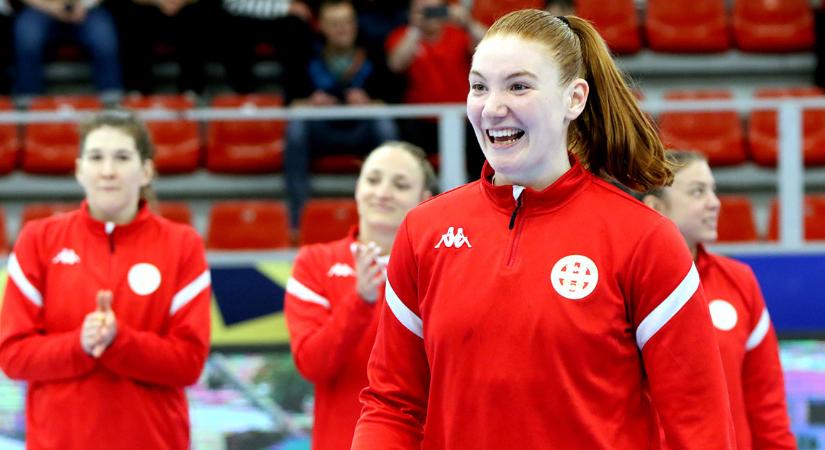 Debreceni újoncot avathat a női kézilabda válogatott