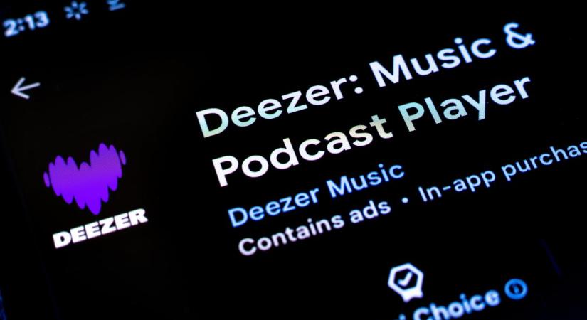 A Deezer technológiájával szűri a mesterséges intelligencia által generált zenéket az EJI