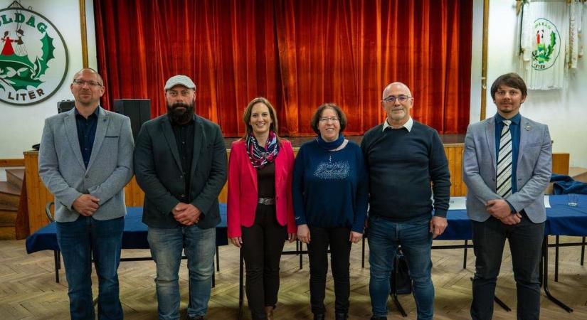 Öt jelölt mutatkozott be a litéri fórumon, a tiszásnak ezúttal más programja akadt