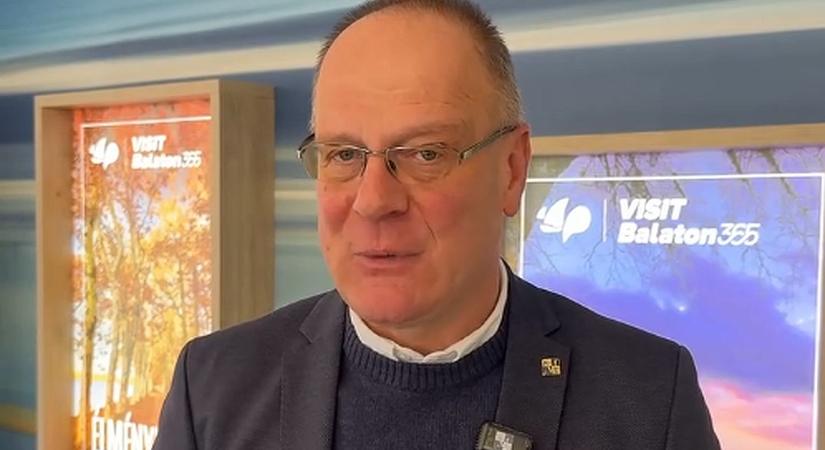 Navracsics Tibor: A Balatonnál mértéktartó fejlesztésekre van szükség (VIDEÓ)