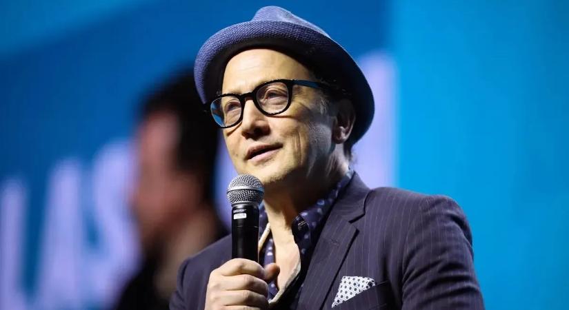 Rob Schneidert is megérintette, amit a Terror Háza Múzeumban látott: „Nagyon megrázó élmény volt”