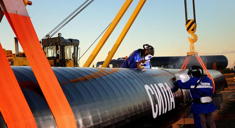 Kínába vezethet az új „Barátság” gázvezeték az iráni háború hatására