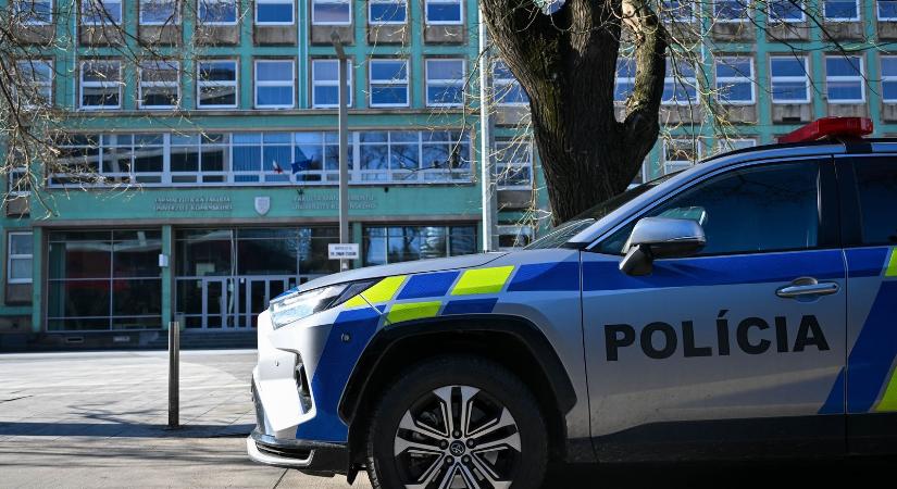 Adatbázis fedőnevű akciót hajt végre a rendőrség Kassán és Rozsnyón