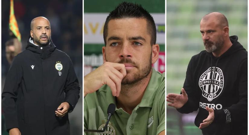 Botka Endre: A jelenlegit megelőző két edző nem igazán könnyítette meg a dolgomat