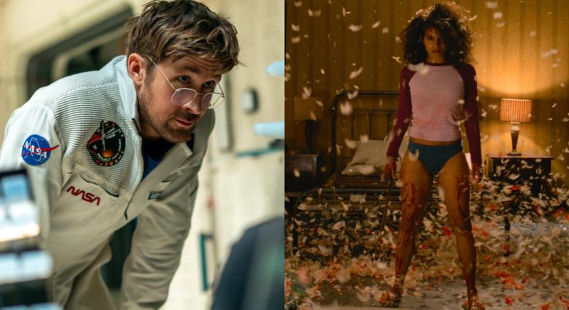 [BOX OFFICE] Zazie Beetz öldöklős filmjének esélye sem lesz az élre törni A Hail Mary-küldetés mellett, amely épp most lépett át egy jelentős mérföldet bevételben