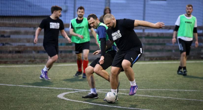 Későn találta meg a góllövőcipőt a Párosláb