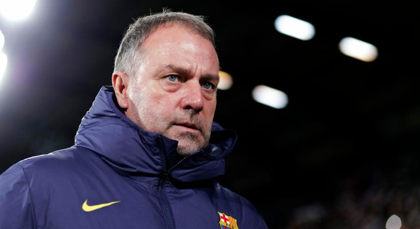 Közeleg a hosszabbítás? Flick ügynöke Barcelonába utazik