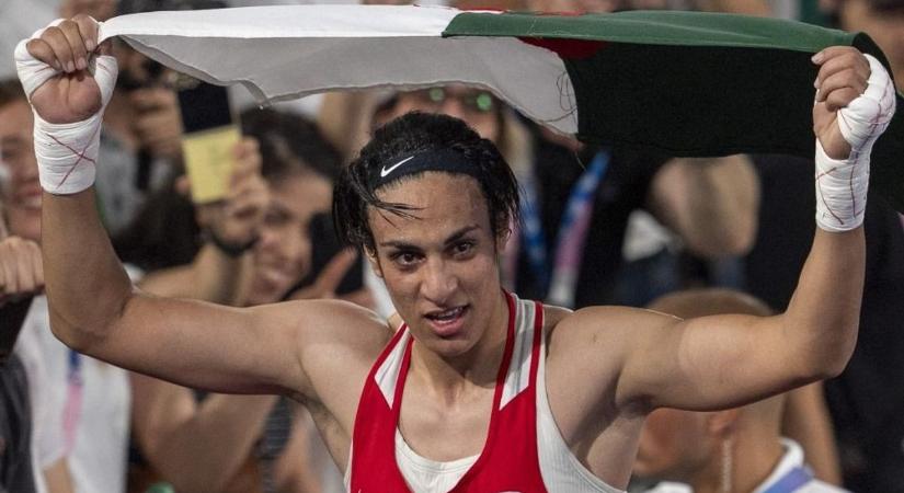 Döntött a NOB: drasztikus változás jön az olimpián, nagy bajba kerülhet Imane Helif