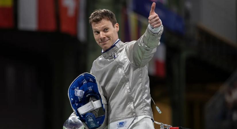 A világ legjobbjai indulnak a férfi kardozók budapesti világkupaversenyén