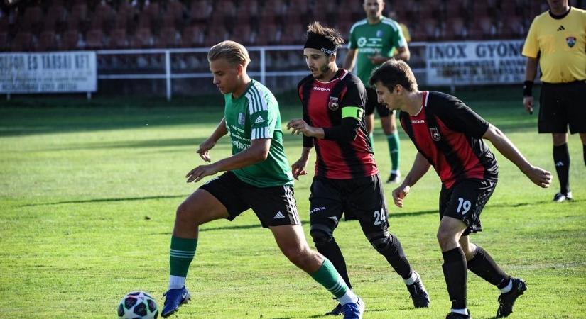 A Gyöngyösi AK–Lőrinci VSC rangadó után változhat a hibátlan a mérleg