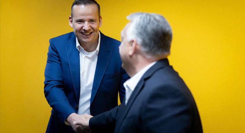 Lesz-e Torgyán után Toroczkaiból is Orbán menyasszonya?