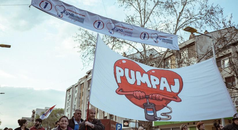 A rendőrség pont az ellenkezőjét állítja annak, mint amit a kúlai egyetemisták