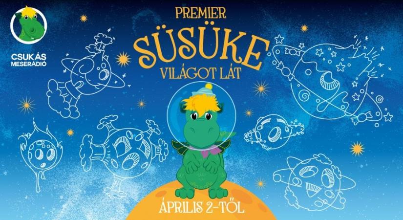 Új Süsü-történetet mutat be a közmédia, Csukás István utolsó műve kerül adásba