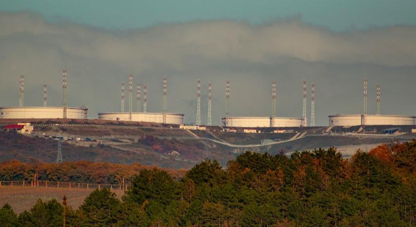 Nagyobb lehet a baj az orosz olajexporttal, mint eddig gondolták