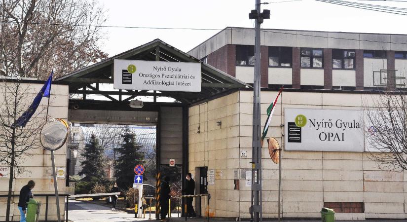 Maradnak a Nyírőben a pszichiáterek