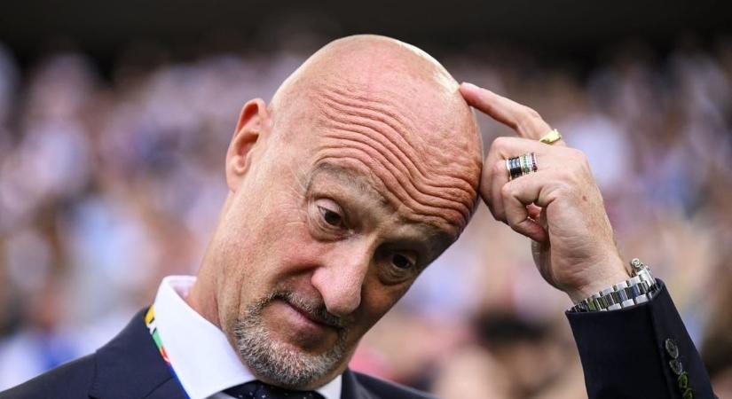 Szomorú hírt közölt az MLSZ: Távozni kényszerült a magyar válogatottól a miskolci játékos