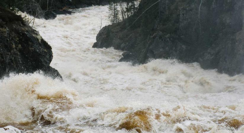 Árvízriadót rendeltek el a hidrológusok négy megyében