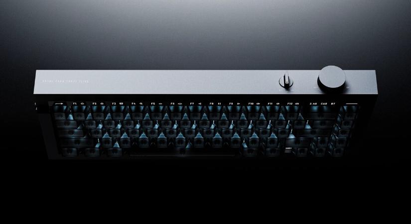 Mechanikus és mágneses is a Lofree készülőfélben lévő billentyűzete