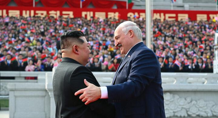 Együttműködésről állapodott meg Fehéroroszország és Észak-Korea