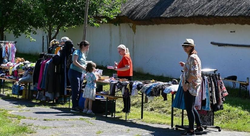 Vasi népi kultúra és modern környezettudatosság - együttműködések és programok a Vasi Skanzenben