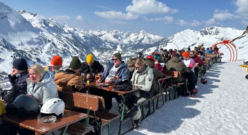 Hatalmas fejlesztések Obertauernben – már dolgoznak a következő szezonon