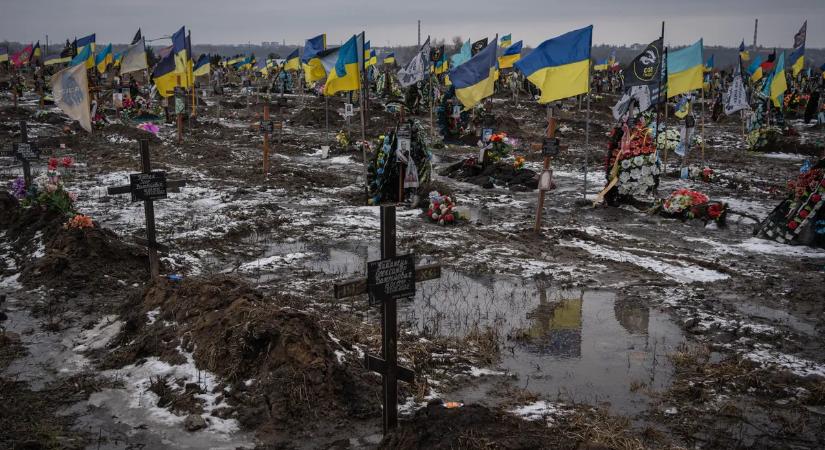 Rejtélyes katonahalálok! Az ukrán özvegyek nem hisznek a nyomozóknak: eltussolhatják a gyilkosságokat