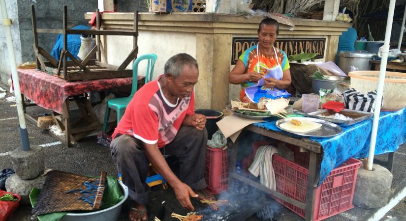 Éttermek Balin: luxus és patkányok