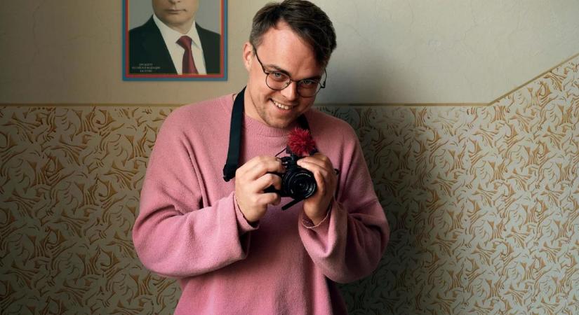 Oroszországban betiltották az Oscar-díjas Senki tanár úr Putyin ellen című dokumentumfilmet