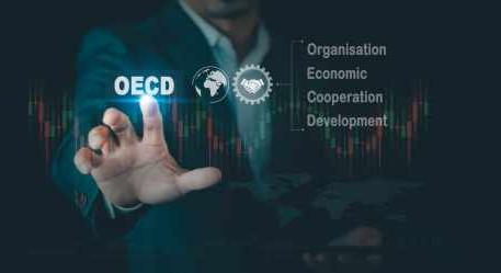Az OECD fenntartotta 2,9 százalékos idei globális GDP-növekedési előrejelzését