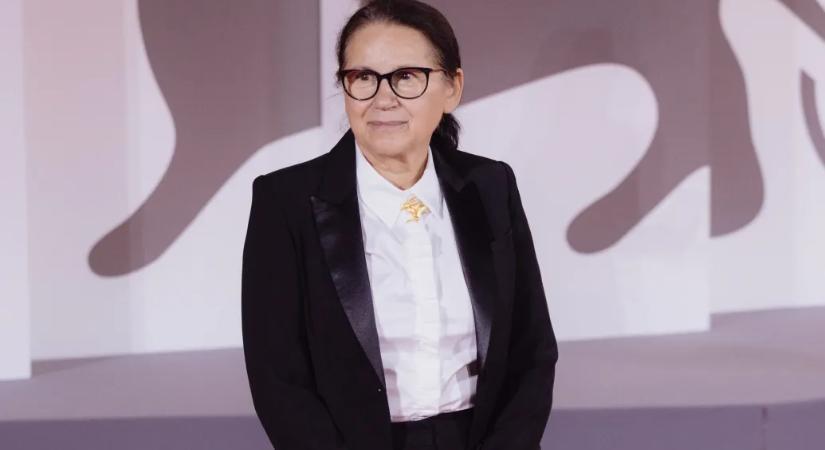 Enyedi Ildikó francia lovagrend kitüntetést kapott