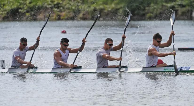 Sukorón rendezik meg augusztusban az egyetemi kajak-kenu világbajnokságot