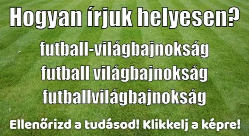Napi helyesírás feladat: Tudod, hogy kell írni? Sokan meglepődnek a megoldáson!