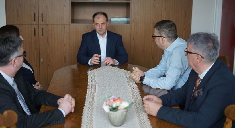 Százmilliós jóhírt kapott a szakképzési centrum