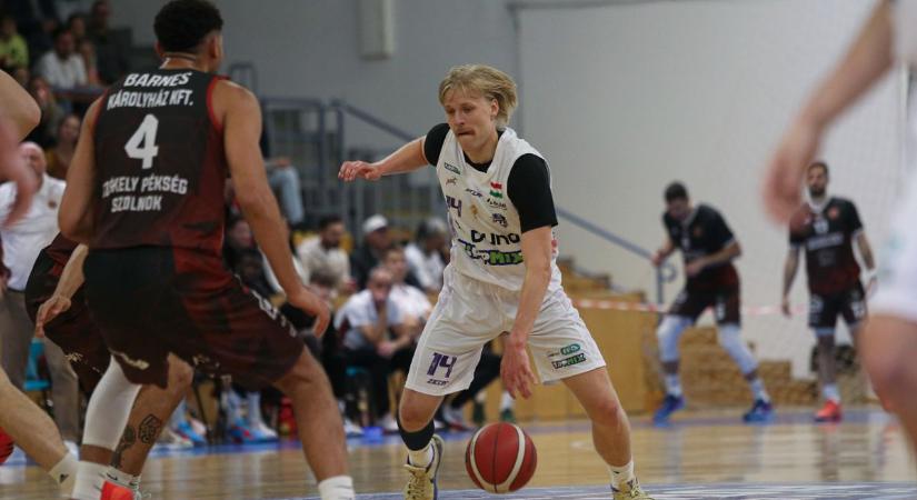 A Honvéd ellen támadna fel a Kecskemét