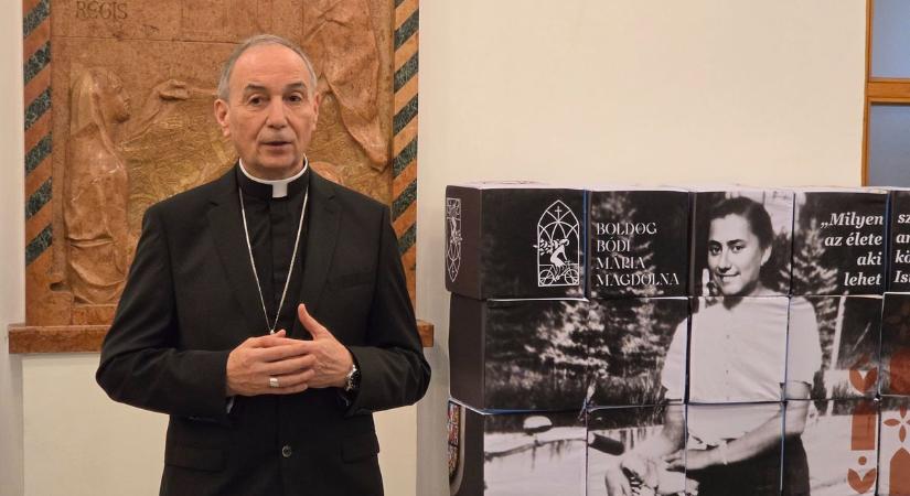 Tíz település fogott össze Boldog Bódi Mária Magdolna emlékéért