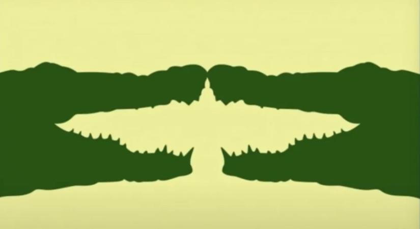 Krokodil vagy madár? A válaszod meglepő dolgot árul el rólad